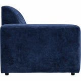 Elio Sectional, Athens Ink