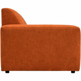 Elio Sectional, Athens Sienna