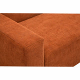 Elio Sectional, Athens Sienna