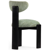 Elio Dining Chair, Charcoal, Set of 2