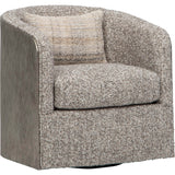 Eliot Swivel Chair, 1124-010-Furniture - Chairs-High Fashion Home