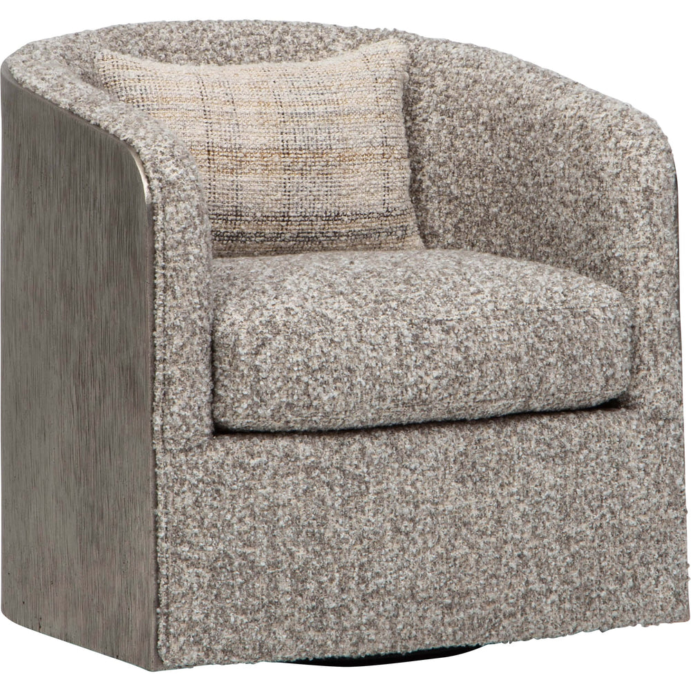 Eliot Swivel Chair by Bernhardt
