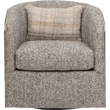 Eliot Swivel Chair, 1124-010-Furniture - Chairs-High Fashion Home