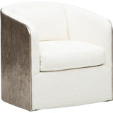 Eliot Swivel Chair by Bernhardt