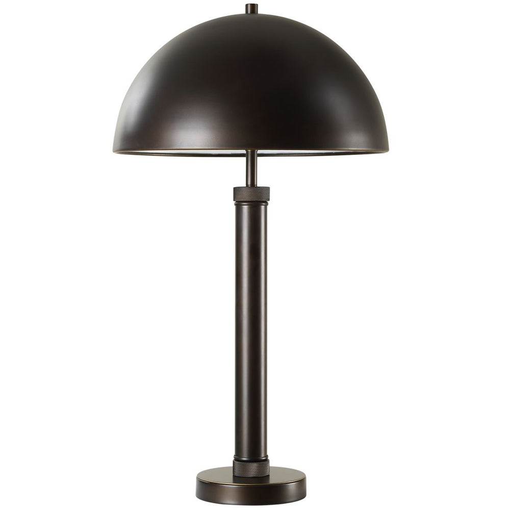 Elisha Table Lamp, Oil Rubbed Bronze-Lighting-High Fashion Home