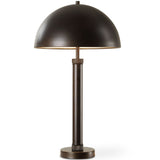 Elisha Table Lamp, Oil Rubbed Bronze-Lighting-High Fashion Home