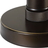 Elisha Table Lamp, Oil Rubbed Bronze-Lighting-High Fashion Home