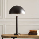 Elisha Table Lamp, Oil Rubbed Bronze-Lighting-High Fashion Home