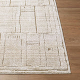 Elle Decor x Livabliss Rug Alma EDAL-2300, Taupe/ Brown