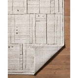 Elle Decor x Livabliss Rug Alma EDAL-2300, Taupe/ Brown
