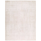 Elle Decor x Livabliss Rug Alma EDAL-2301, Taupe/ Ivory