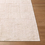 Elle Decor x Livabliss Rug Alma EDAL-2301, Taupe/ Ivory