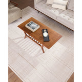 Elle Decor x Livabliss Rug Alma EDAL-2301, Taupe/ Ivory
