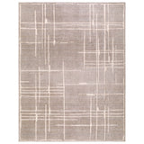Elle Decor x Livabliss Rug Alma EDAL-2304, Brown/Taupe
