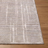 Elle Decor x Livabliss Rug Alma EDAL-2304, Brown/Taupe