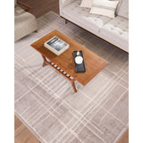 Elle Decor x Livabliss Rug Alma EDAL-2304, Brown/Taupe