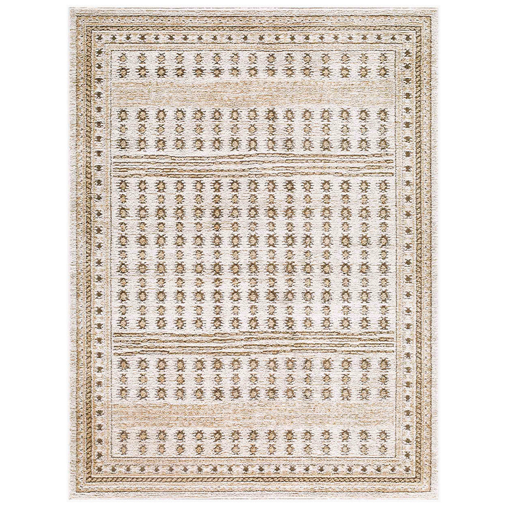 Elle Decor x Livabliss Rug Alma EDAL-2305, Brown Multi