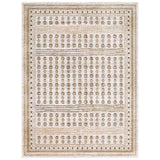 Elle Decor x Livabliss Rug Alma EDAL-2305, Brown Multi