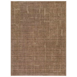 Elle Decor x Livabliss Rug Alma EDAL-2306, Dark Brown