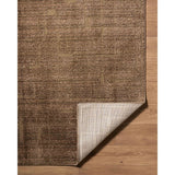 Elle Decor x Livabliss Rug Alma EDAL-2306, Dark Brown