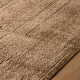 Elle Decor x Livabliss Rug Alma EDAL-2306, Dark Brown