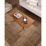 Elle Decor x Livabliss Rug Alma EDAL-2306, Dark Brown
