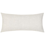 Ellett Lumbar Pillow, Natural/Ivory-Accessories-High Fashion Home