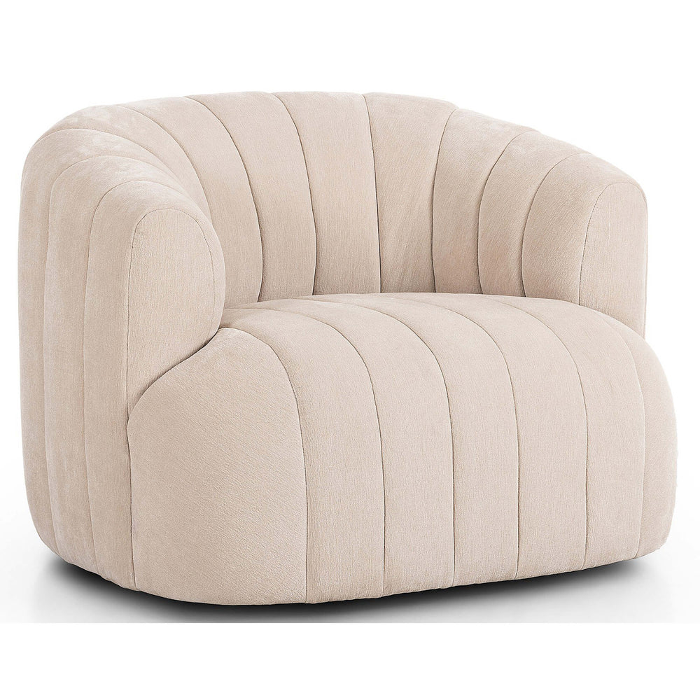 Elliana Swivel Chair by Four Hands