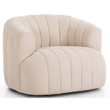 Elliana Swivel Chair by Four Hands