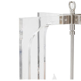Ellison Chandelier, Clear-Lighting-High Fashion Home