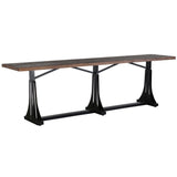 Elmira Counter Table, Natural-Furniture - Dining-High Fashion Home