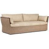 Elmira Outdoor Sofa, Ellor Beige by Four Hands