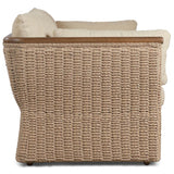Elmira Outdoor Sofa, Ellor Beige by Four Hands