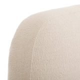 Elodie Bed, Wayfarer Snow by Four Hands-Furniture - Bedroom-High Fashion Home