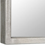 Elodie Mirror, Silver