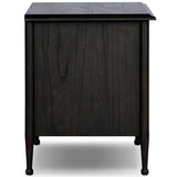 Eloise Nightstand, Smoked Black by Amber Lewis x Four Hands