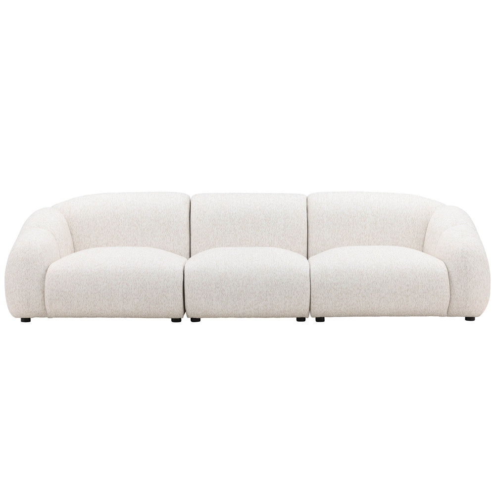 Elowen Sofa, Cream