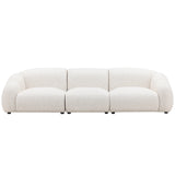 Elowen Sofa, Cream