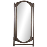 Elowyn Mirror, Dark Brown by Amber Lewis x Four Hands