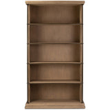 Elsa Bookcase, Drifted Oak by Amber Lewis x Four Hands