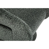 Elton Swivel Chair, Tetris Haze-Furniture - Chair-High Fashion Home