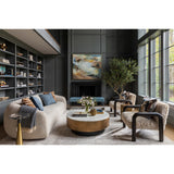 Ely Planter, Dark Slate by Four Hands-Accessories-High Fashion Home