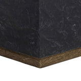 Ely Planter, Dark Slate by Four Hands-Accessories-High Fashion Home
