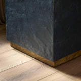 Ely Planter, Dark Slate by Four Hands-Accessories-High Fashion Home