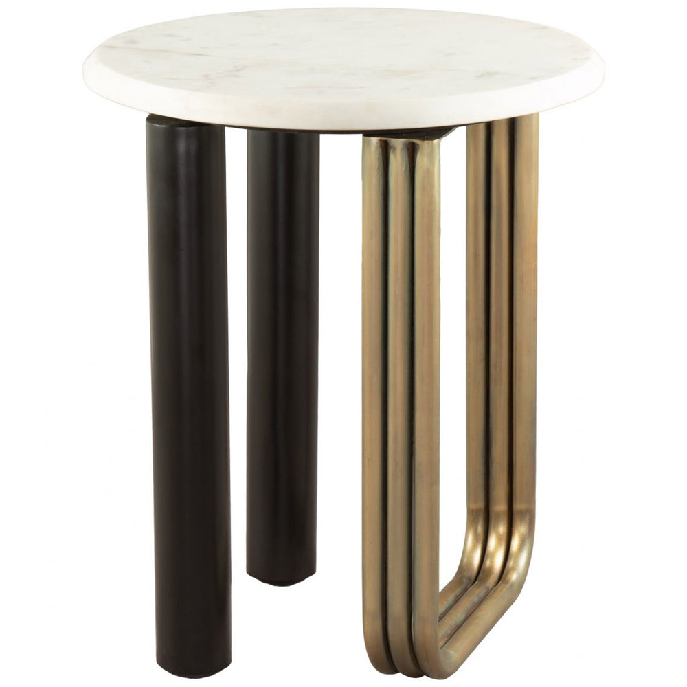 Elyn Side Table, Multicolor