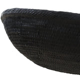 Ember Bowl, Black-Accessories-High Fashion Home