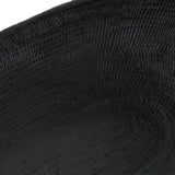 Ember Bowl, Black-Accessories-High Fashion Home