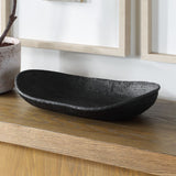 Ember Bowl, Black-Accessories-High Fashion Home