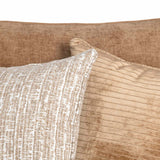 Ember Sectional, Brown-Furniture - Sofas-High Fashion Home