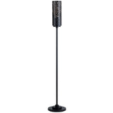 Emberdale Floor Lamp, Black-Lighting-High Fashion Home